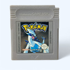 Pokemon argento nintendo usato  Brivio