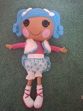 Lalaloopsy dolls for sale  CORSHAM