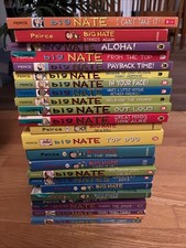 Big nate series for sale  Somersworth