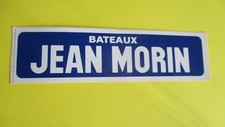 Sticker vintage bateaux d'occasion  Calonne-Ricouart