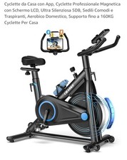 Cyclette casa app usato  Fossombrone
