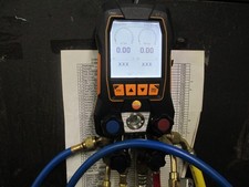 Testo 570 valve for sale  Harvey