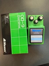 Maxon overdrive overdrive for sale  Beloit