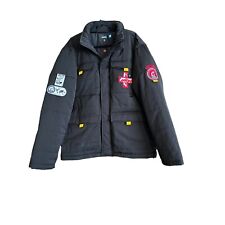 Usado, Novos cookies INTL. Jaqueta acolchoada Mile High Patch esqui snowboard casaco puff 2XL comprar usado  Enviando para Brazil