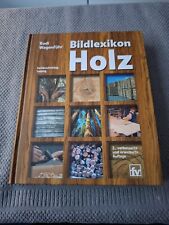 Bildlexikon holz wagenführ gebraucht kaufen  Nußloch