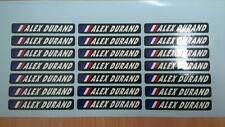 Stickers autocollants nom d'occasion  Thann