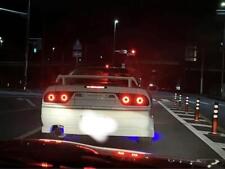 (Raro) Descontinuado Nissan 180sx redondo LED cauda usado Japão, usado comprar usado  Enviando para Brazil