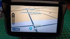 Navigatore gps tomtom usato  Vigevano