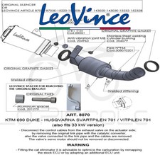 8070 collettore elimina usato  Italia