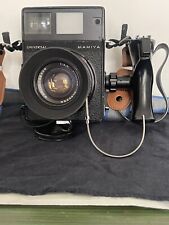 Mamiya universal 6x9 usato  Napoli