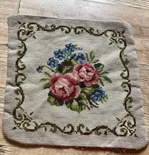 Vintage rose tapestry for sale  CHICHESTER