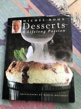 Desserts lifelong passion for sale  RYDE