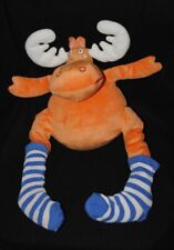 Peluche doudou cerf d'occasion  Strasbourg-