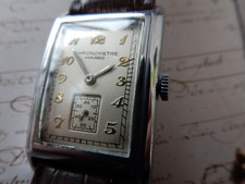 Movado chronometre art d'occasion  Expédié en Belgium