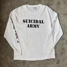 Vintage suicidal tendencies for sale  SURBITON