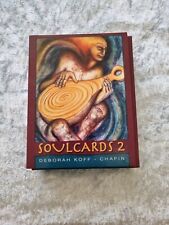 Soulcards deborah koff for sale  Shipping to Ireland