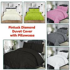 Pintuck diamond quilt for sale  ROCHDALE