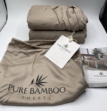 Pure bamboo king for sale  Johnstown