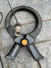 Radiodetection signal clamp for sale  MARCH