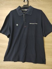 Original BMW Sauber F1 Team Polo-Shirt Herren Gr. XL comprar usado  Enviando para Brazil