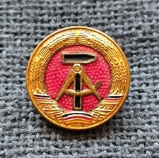 Frühes abzeichen ddr gebraucht kaufen  Göttin, -Neustadt
