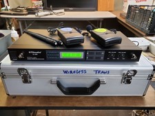 Gtd audio 288 for sale  Springfield