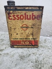 Bidon huile essolube d'occasion  Pont-sur-Yonne