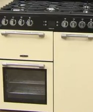 Leisure range cooker for sale  COLCHESTER