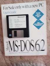 Vintage manual microsoft for sale  STOKE-ON-TRENT