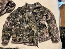 Sitka fanatic jacket for sale  Oak Grove