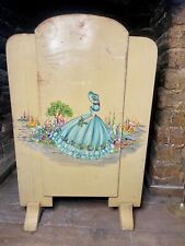 shabby chic fire screen for sale shabby chic fire screen for sale LONDON