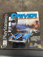 Driver ps1 manual d'occasion  Expédié en Belgium