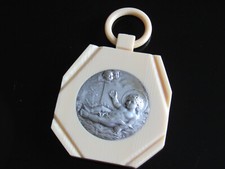 Art deco médaille d'occasion  Luxeuil-les-Bains
