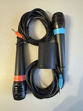 Microfoni singstar ps2 usato  Zenevredo