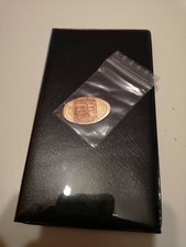 Elongated coin album gebraucht kaufen  Dresden