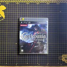 Usado, Castlevania Lords of Shadow PlayStation 3 PS3 Ásia Inglês Completo Na Caixa comprar usado  Enviando para Brazil