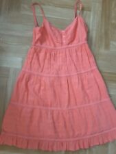 Robe bretelles doublée d'occasion  Calais
