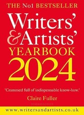 Writers artists yearbook for sale  UK