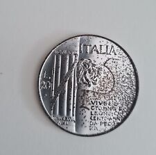 Italia lire 1928 usato  Milano