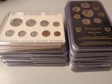 1967 kms kursmünzensatz gebraucht kaufen  Hameln