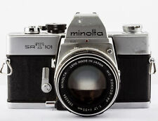Minolta srt101 minolta gebraucht kaufen  Nürnberg