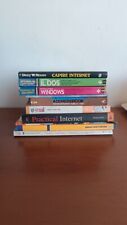 Libri informatica 2000 usato  Mazara del Vallo