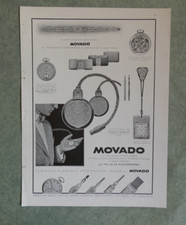 Movado orologeria eberhard usato  Sarezzo