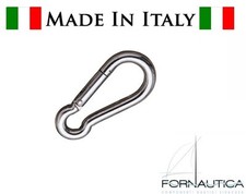 Moschettone inox aisi usato  Siracusa