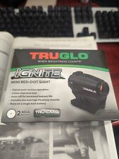 Truglo ignite mini for sale  Old Orchard Beach