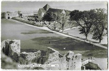 Porchester castle church for sale  GREENHITHE
