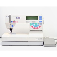 Pfaff creative 7570 for sale Pfaff creative 7570 for sale  Phoenix