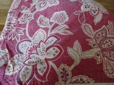 Dorma samira jacobean for sale  SLEAFORD