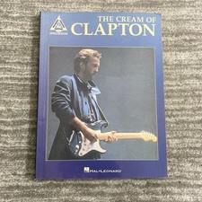 Eric clapton songbook for sale  San Angelo