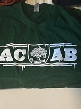 Green brigade acab for sale  EDINBURGH